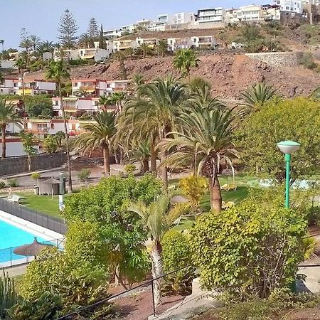 Rocas Rojas Ocean View San Agustin Apartment Luaran gambar