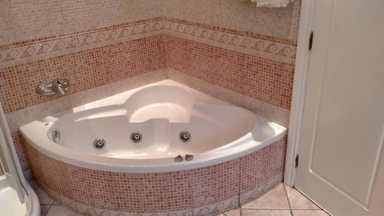 Rocas Rojas Ocean View San Agustin Apartment Luaran gambar